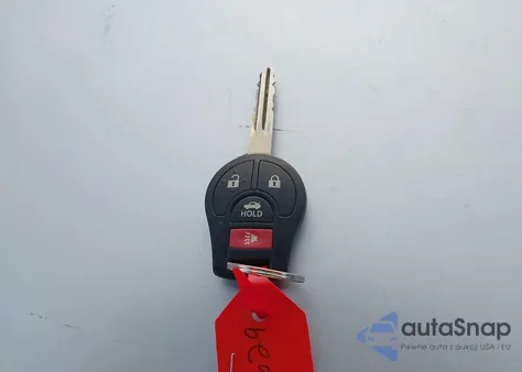 2013 Nissan Sentra Sv z USA, uszkodzony, nr VIN 3N1AB7AP2DL778038